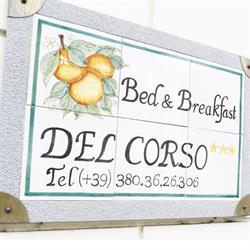B&B Del Corso - Catania, orari di apertura