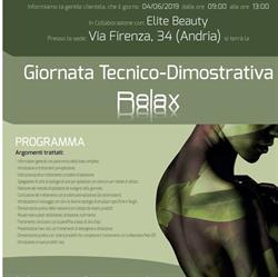 Elite Beauty, Andria orari di apertura