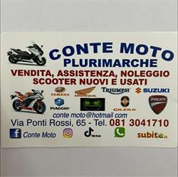 Conte Moto, Napoli orari di apertura