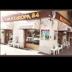Bar Europa 84, Roma orari di apertura