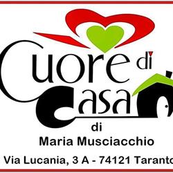 Cuore di Casa, Taranto orari di apertura