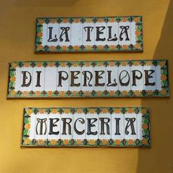 Merceria Tela Di Penelope, Potenza orari di apertura