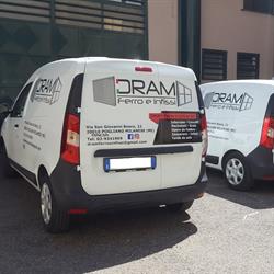 DRAM Ferro e Infissi, Pogliano Milanese orari di apertura