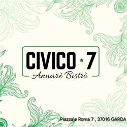 Civico 7 Annarè bistrò, Garda orari di apertura