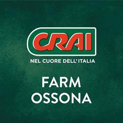 Farm srl - supermercato CRAI, Ossona orari di apertura