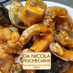 Ristorante Da Nicola Pesce & Carne, Firenze orari di apertura