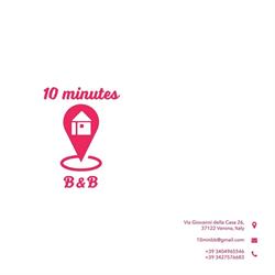 10 Minutes Bed & Breakfast Verona, orari di apertura