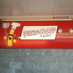 Pizzamad, Potenza orari di apertura