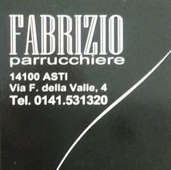 Fabrizio Parrucchiere, Asti orari di apertura