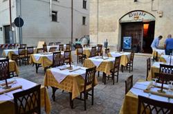 Ristorantino Pizzeria Ducale, Erchie orari di apertura