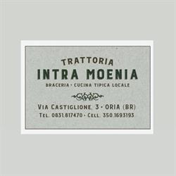 Intra Moenia, Oria orari di apertura