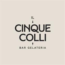 Il Cinque Colli bar gelateria, Gubbio orari di apertura