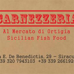 Carnezzeria, Siracusa orari di apertura