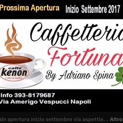 Caffetteria Fortuna, Napoli orari di apertura