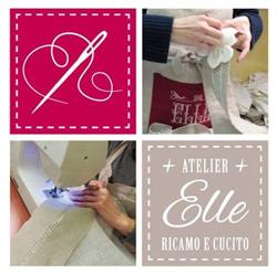 Atelier Elle - Ricamo e Cucito, Fermo orari di apertura