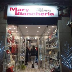 Mary intimo pigiameria biancheria corredo, Bari orari di apertura
