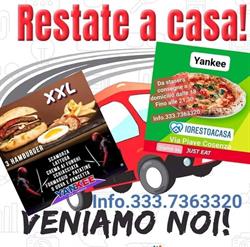 Yankee Pub, Cosenza orari di apertura