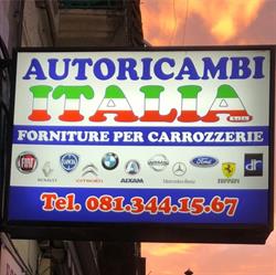 Autoricambi Italia, Casavatore orari di apertura