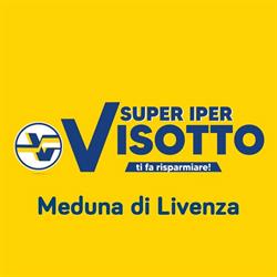 SuperVisotto Meduna di Livenza, orari di apertura