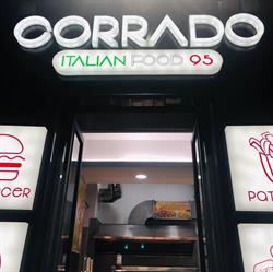 Corrado Italian food 95, Afragola orari di apertura