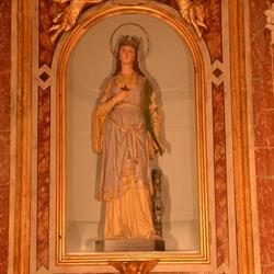 Parrocchia Santa Caterina, Fermo orari di apertura