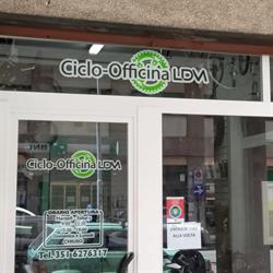 Ciclo Officina LDM, Genova orari di apertura