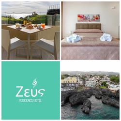 Zeus Residence Hotel, Aci Castello orari di apertura