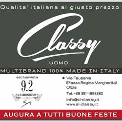 Classy, Olbia orari di apertura
