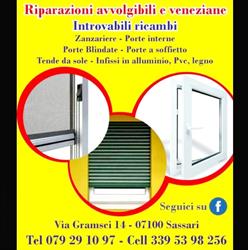 Salis G.B., Sassari orari di apertura