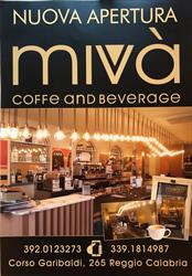 MIVA' Coffee and Beverage, Reggio Calabria orari di apertura