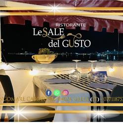 Le Sale del Gusto, Gaeta orari di apertura