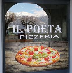 Pizzeria del Poeta (da asporto eat here or take away) HALAL, Bellano orari di apertura