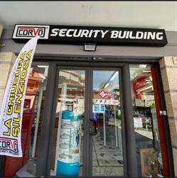Corvo Security Building, Roma orari di apertura