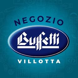 Negozio Buffetti Villotta, orari di apertura