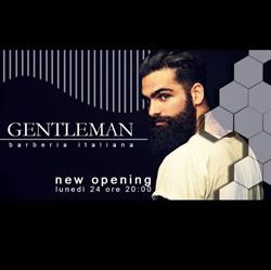 Gentleman Barberia italiana, Barletta orari di apertura