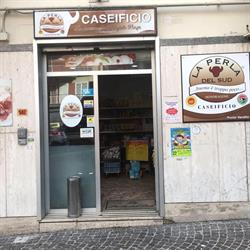 Caseificio La Perla Del Sud Via Nicolardi, Napoli orari di apertura
