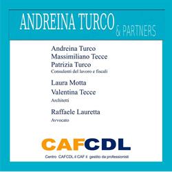 Andreina Turco & Partners Consulenti del Lavoro Associati, Roma orari di apertura