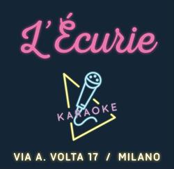 L'Écurie, Milano orari di apertura