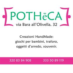 Potheca - creazioni artigianali, Palermo orari di apertura