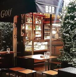 Golf Bar, Milano orari di apertura
