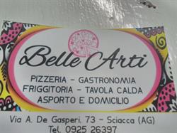 Tavola calda Pizzeria Belle Arti., Sciacca orari di apertura