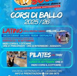 Body & Soul Creative Dance ASD, Legnano orari di apertura