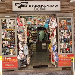 Fotografia Digital Fantasy, Napoli orari di apertura