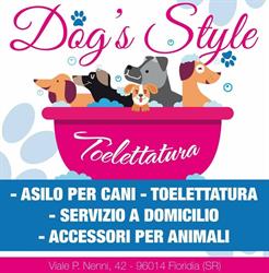 Dog's Style Toelettatura, Floridia orari di apertura