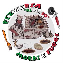 Pizzeria-Panificio Mordi e Fuggi 'Al Fosso'La Piadina CON Mortadella, Vico Equense orari di apertura