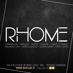 RIHOME, Termini Imerese orari di apertura