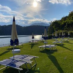 Spiaggia La Taverna - Lago di Levico, Levico Terme orari di apertura
