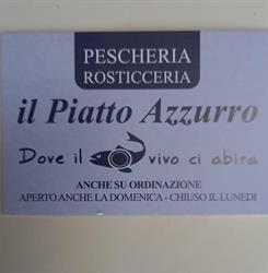 Il Piatto Azzurro, Civitanova Marche orari di apertura