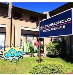 Spaccio Rovigo F.lli Campagnolo, orari di apertura