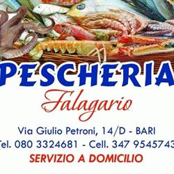 Pescheria Falagario, Bari orari di apertura